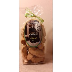 Canistrelli Corses Cédrat 200 g