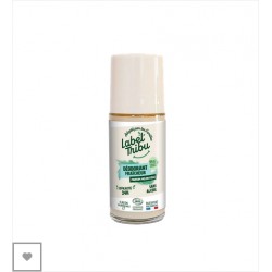 DÉODORANT FRAÎCHEUR ROLL ON RECHARGEABLE (50ML) LABEL TRIBU