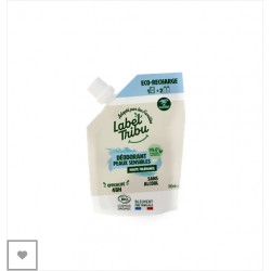 RECHARGE DÉODORANT PEAUX SENSIBLES (100ML) LABEL TRIBU