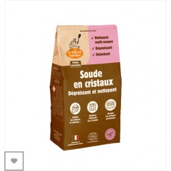 Cristaux de soude multi usages 500g