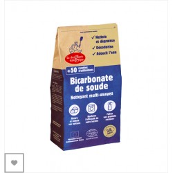 Percarbonate de soude  1 kg - La droguerie écologique
