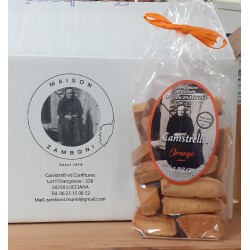 Canistrelli Corses orange 200 g
