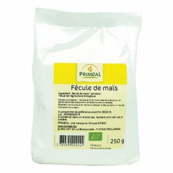 FECULE DE MAIS (250G) PRIMEAL