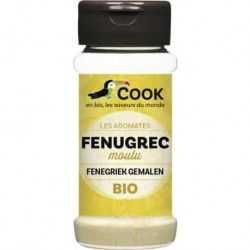 FENUGREC POUDRE (55G) COOK ARCADIE