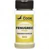FENUGREC POUDRE (55G) COOK ARCADIE