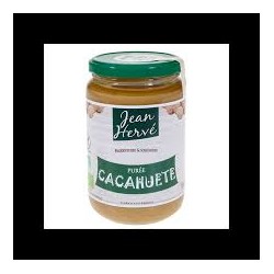 PUREE DE CACAHUETES (350G) JEAN HERVE