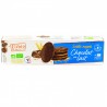 SABLE NAPPE CHOCOLAT AU LAIT (160G) ELIBIO - EPICIERS BIO
