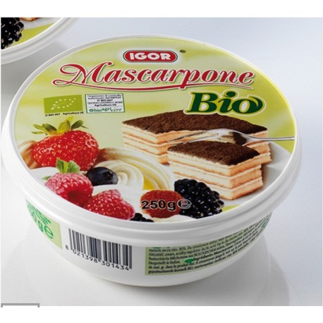 MASCARPONE ( 250G) IGRO