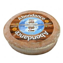 Abondance AOP fruitier L.Cru Hauts de Savoie250g