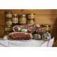 Terrine des Alpes aux noisettes. 350g