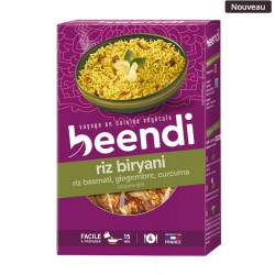 Riz biryani 250g Beendi