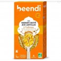 Riz et lentilles à l'indienne  Beendi