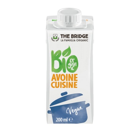 Avoine cuisine 200 ml