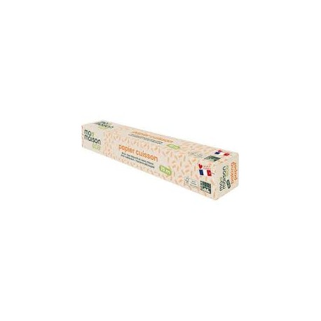 Papier cuisson Ma maison Eco