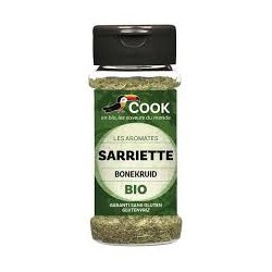 Sarriette en feuilles bio. Cook Epices