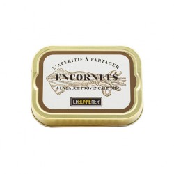 Encornets sauce provençale La Bonne Mer - 100g - Port St Louis du Rhône (13)