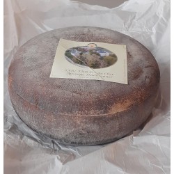 Tomme de chèvre crémeuse 200g