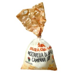 MOZZARELLA DI BUFALA BILLES 20GX25 POT LA BUFALA
