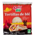 TORTILLA (200G) APERI BIO (x4)