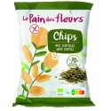 Chips Lentilles 50g Le Pain Des Fleurs