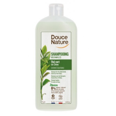 Shampooing des familles 1L Tous types de cheveux