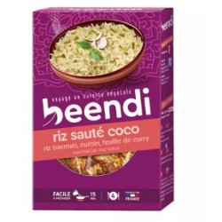 Riz sauté coco 250g  Beendi