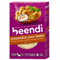Préparation pour falafel 250g  Beendi