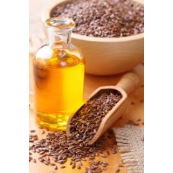 HUILE DE LIN BIO 250ML.HAUTES ALPES