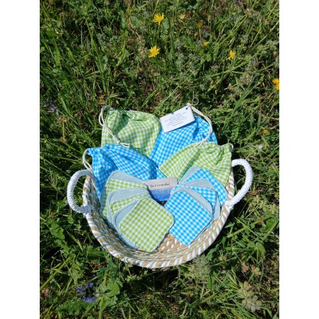 Lingettes Démaquillantes