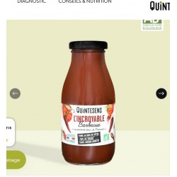 L'incroyable Sauce Barbecue Quintesens 290g