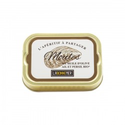Encornets sauce provençale La Bonne Mer - 100g - Port St Louis du Rhône (13)