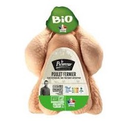 POULET JAUNE SOUS ATM KG LE PICOREUR PRIX AU KG!!!