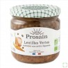 LENTILLES CUISINEES PROSAIN 345 G