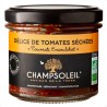 DELICE TOMATES NICE CHAMPSOLEIL SECHEES 100G