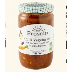 CHILI VEGETARIEN PROSAIN 670 G
