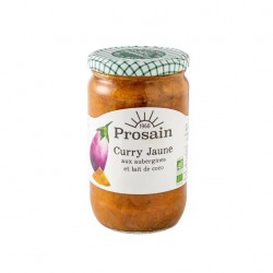 CURRY AUBERGINE PROSAIN 660 G