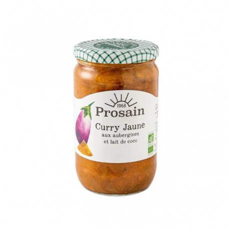 CURRY AUBERGINE PROSAIN 660 G