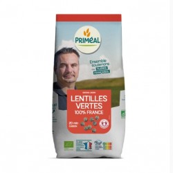 LENTILLE PRIMEAL VERTE 500G