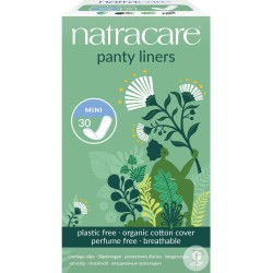 Protège-slips Mini x30 Natracare