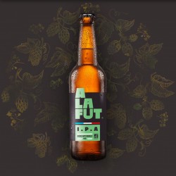 BIERE L'IPA  ALAFUT 33cl