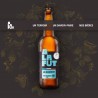 Bière La Blanche  ALAFUT de Grasse 75cl Bio