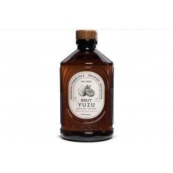 SIROP BACANHA BRUT DE YUZU 40CL
