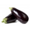 Aubergines bio Grasse