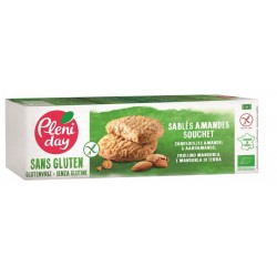 Sablés - amande et souchet  150g Pleniday