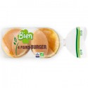 PAINS BURGER (4X50G) BIEN