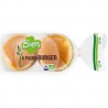 PAINS BURGER (4X50G) BIEN