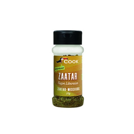 MELANGE ZAATAR FACON LIBANAISE (27G) COOK ARCADIE