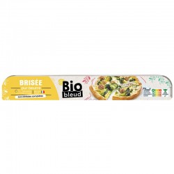 PATE FEUILLETEE AU BEURRE MULTICEREALES (250G) BIO BLEUD