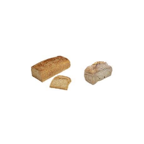 Pain moulé Le graines germées BIO 400G