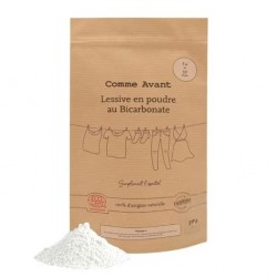 Lessive en poudre au bicarbonate 1 kg. Comme Avant